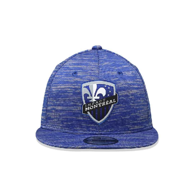 Color Block Hat-New Era - Montreal Impact 9FIFTY (12294850)