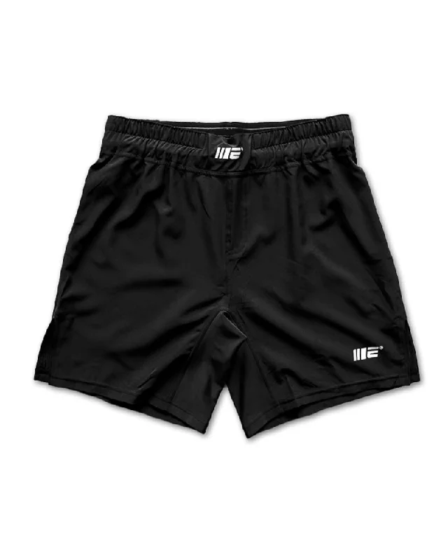 Drawstring Shorts-Essential Series MMA Grappling Shorts