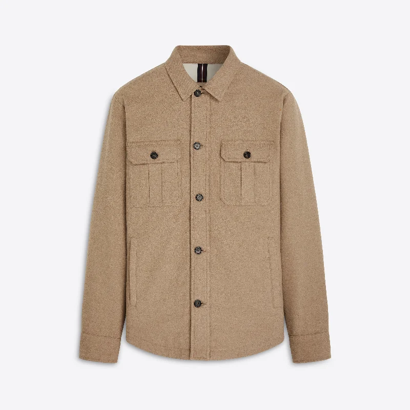 Utility Jacket-Shirt Jacket