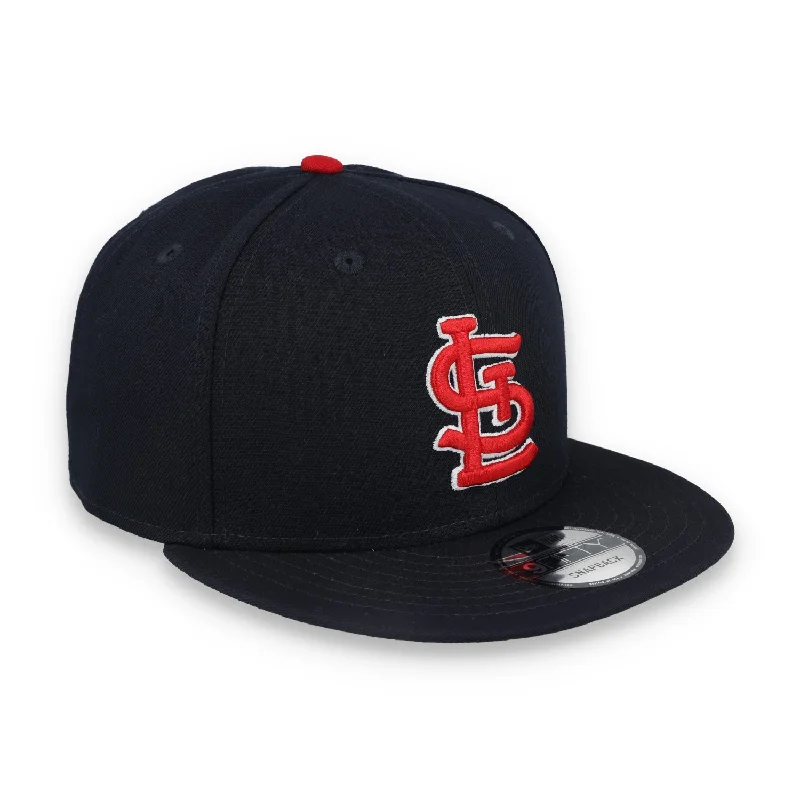 Basketball Hat-New Era ST Louis Cardinals On Field Alternative  9FIFTY Snapback Hat