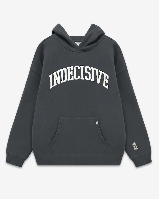 Printed Hoodie-Indecisive Hoodie