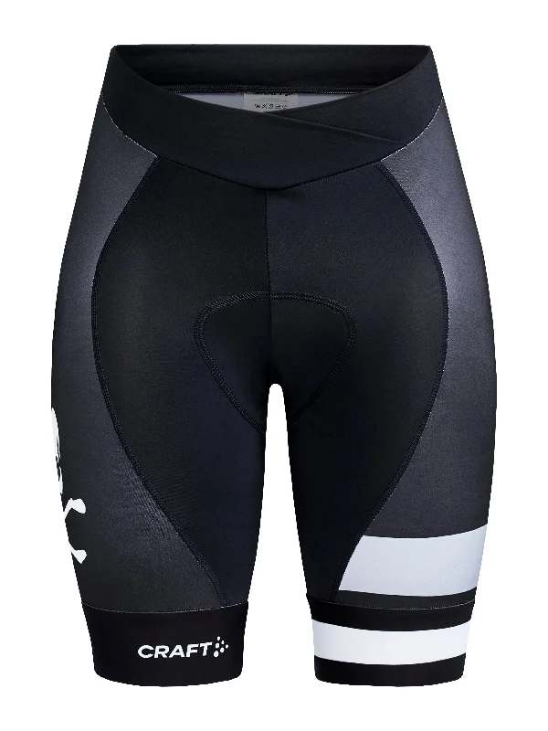 Reflective Shorts-Women's Race Rebel Cycling Shorts