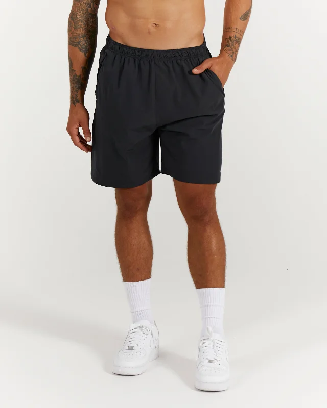 Streetwear Shorts-CORE TORO SHORTS 7" - IRON