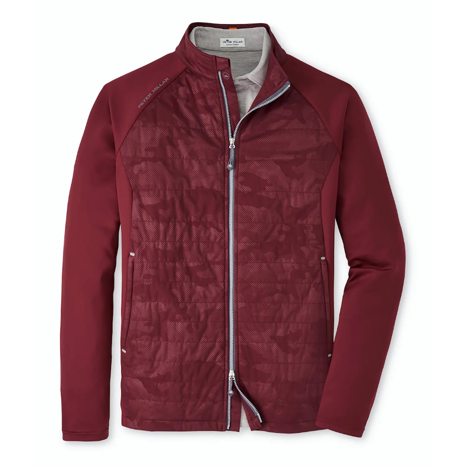 Party Jacket-Peter Millar Hyperlight Merge Hybrid Jacket