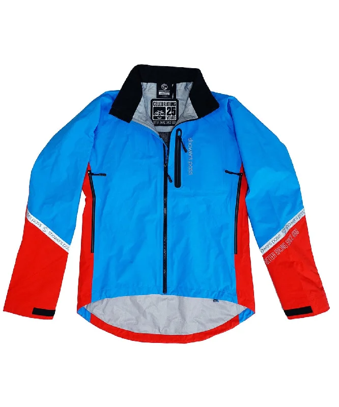 Quilted Jacket-Men's Elite III Jacket: People For Bikes