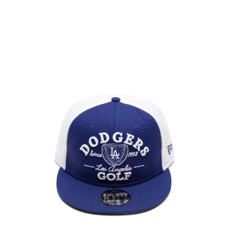 Hiking Hat-New Era Los Angeles Dodgers Golf 9FIFTY Snapback