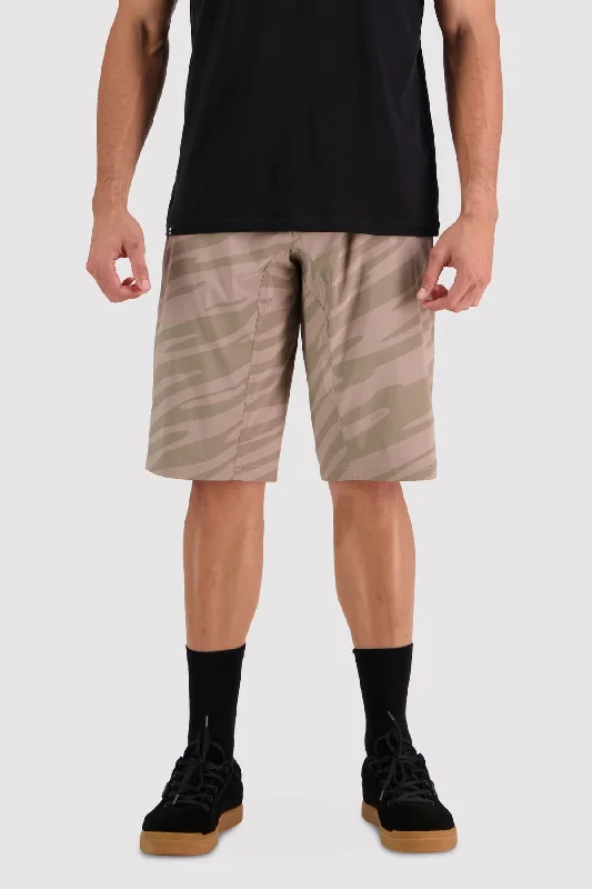 Unique Shorts-Virage Bike Shorts - Undercover Camo