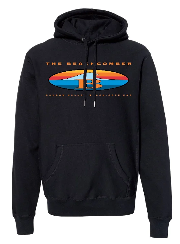 Festival Hoodie-Sunset Heavyweight Hoodie