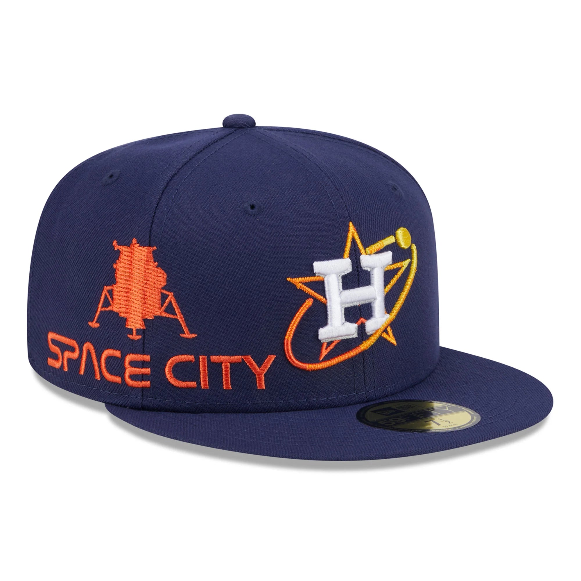 Sports Hat-New Era Houston Astros City Connect Icon 59Fifty Fitted Hat