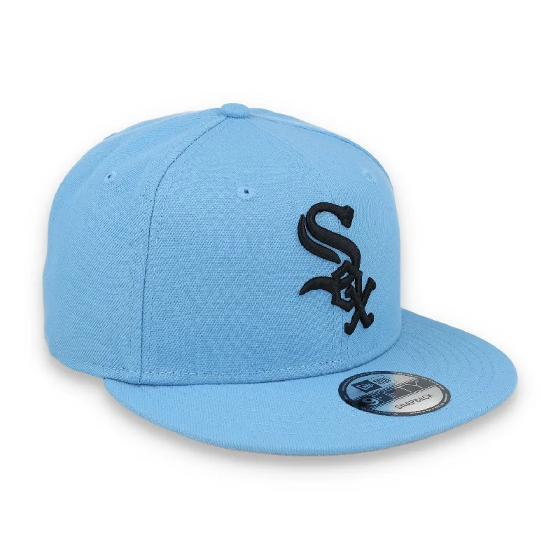 Eagle Hat-New Era CHICAGO WHITE SOX NEW ERA BASIC COLLECTION SNAPBACK 9FIFTY-SKY BLUE