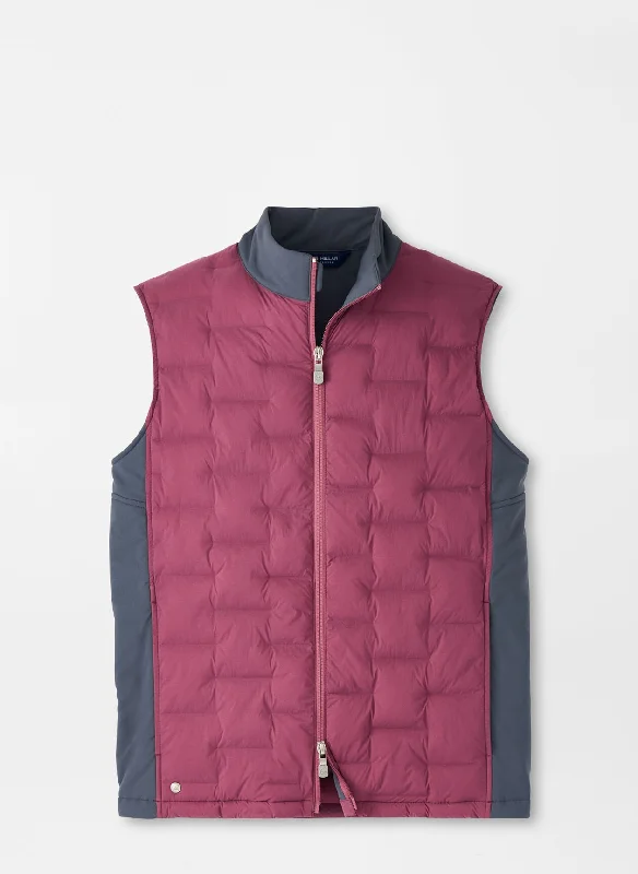 Ski Jacket-Peter Millar Blaze Insulated Vest