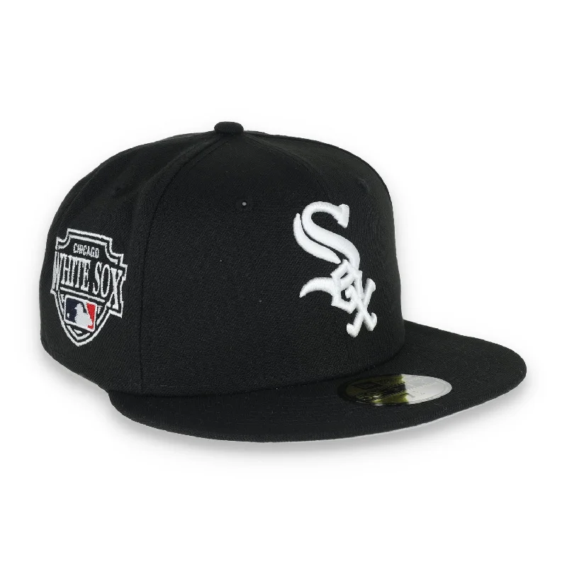 Special Edition Hat-New Era Chicago White Sox Team Name Side Patch 59FIFTY Fitted Hat