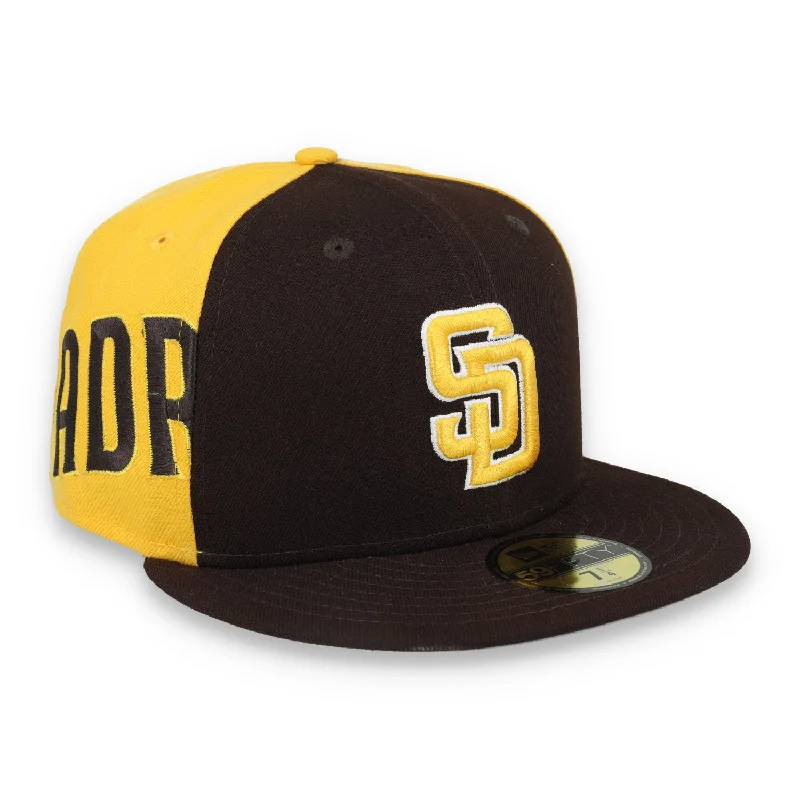 Fishing Hat-New Era San Diego Padres Game Day 59FIFTY Fitted Hat