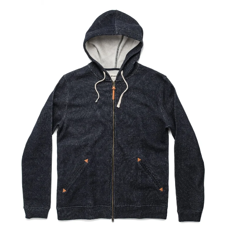 Dragon Hoodie-The Après Hoodie in Navy