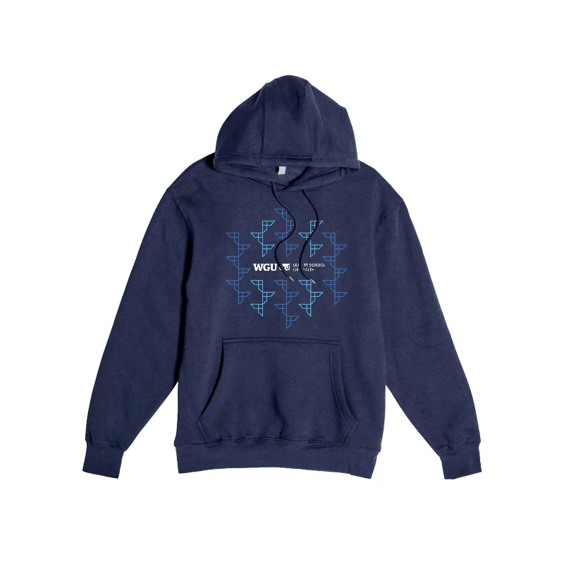 Rock Hoodie-Unisex School of Health Growth Hoodie