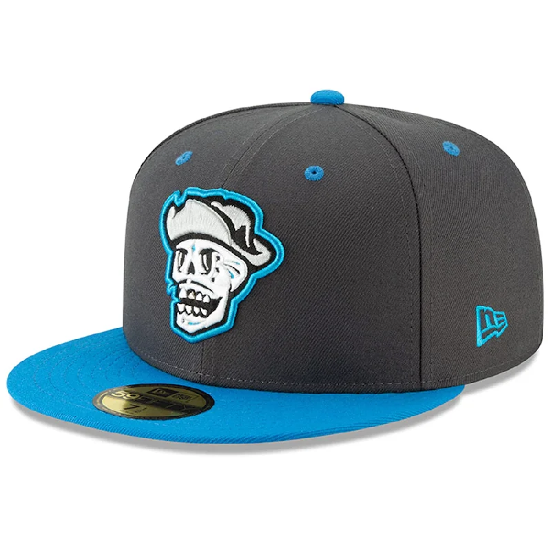 Outdoor Hat-NEW ERA MIBL LAS VEGAS REYES DE PLATA NEW ERA COPA DE LA DIVERSION 59FIFTY FITTED HAT