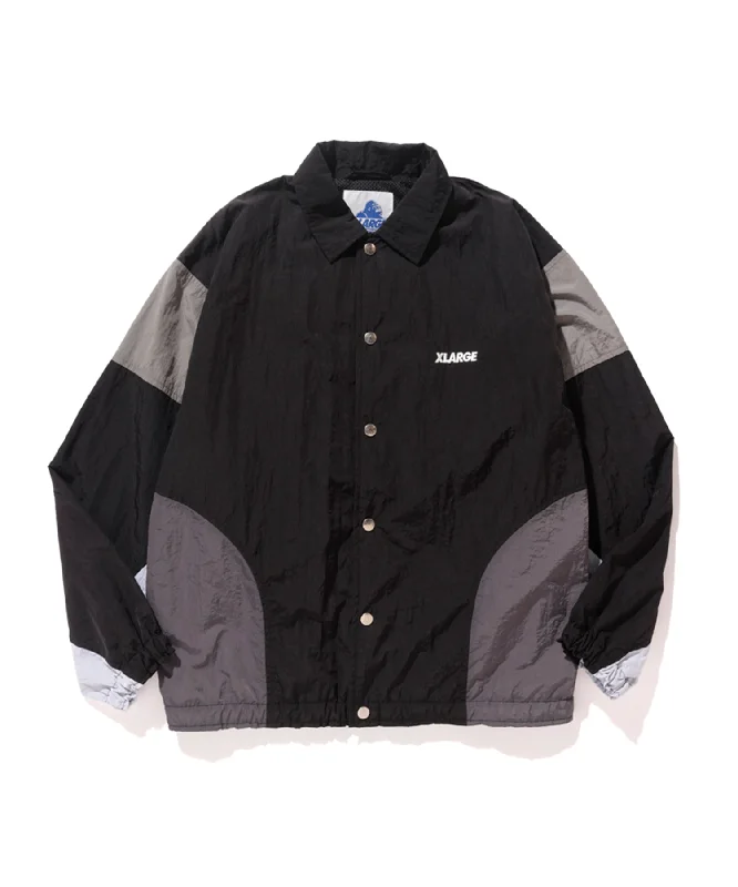 Waterproof Jacket-NYLON TEAM JACKET