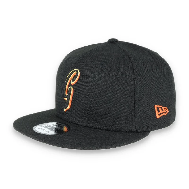 Vintage Hat-San Francisco Giants New Era TRI COLOR 9FIFTY- BLK/TRI COLOR