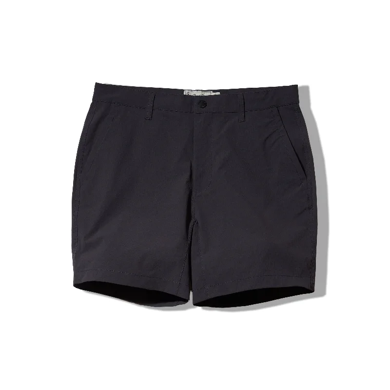 Training Shorts-Hybrid Everyday Shorts 7" - Asphalt