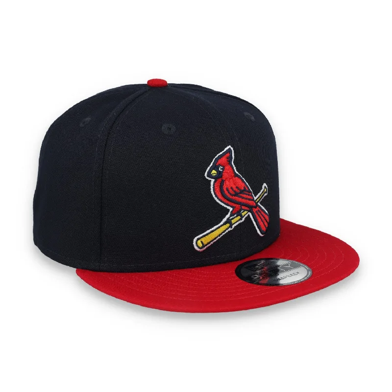 Surfing Hat-New Era ST Louis Cardinals On Field Alternative  9FIFTY Snapback Hat