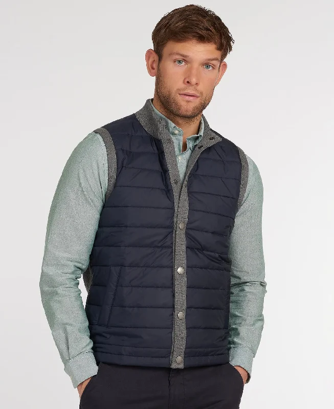 Aviator Jacket-Barbour Essential Gilet