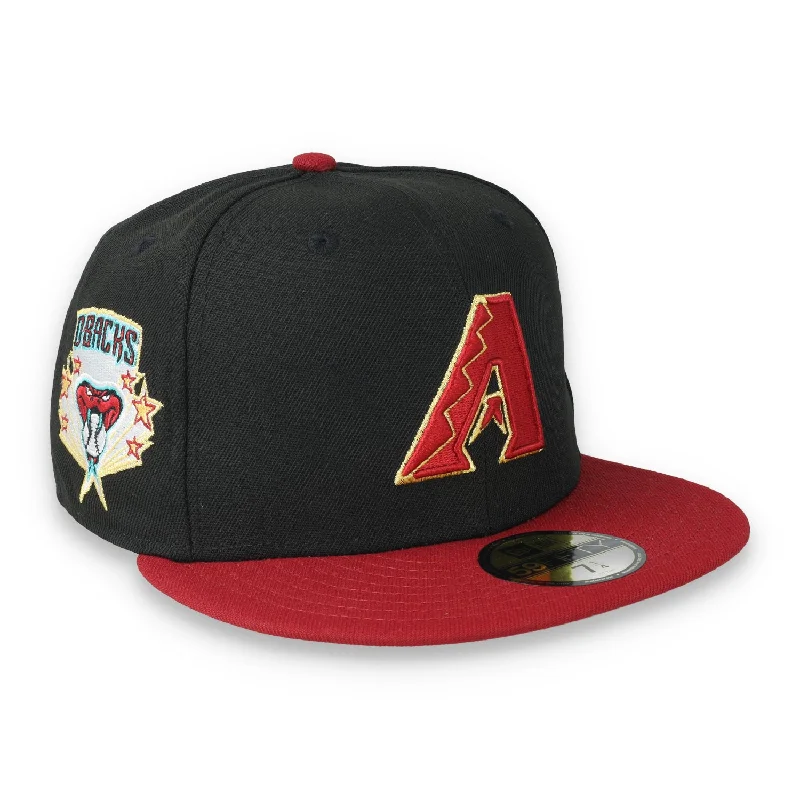 Outdoor Hat-New Era Arizona Diamondbacks Game Day 59FIFTY Fitted Hat