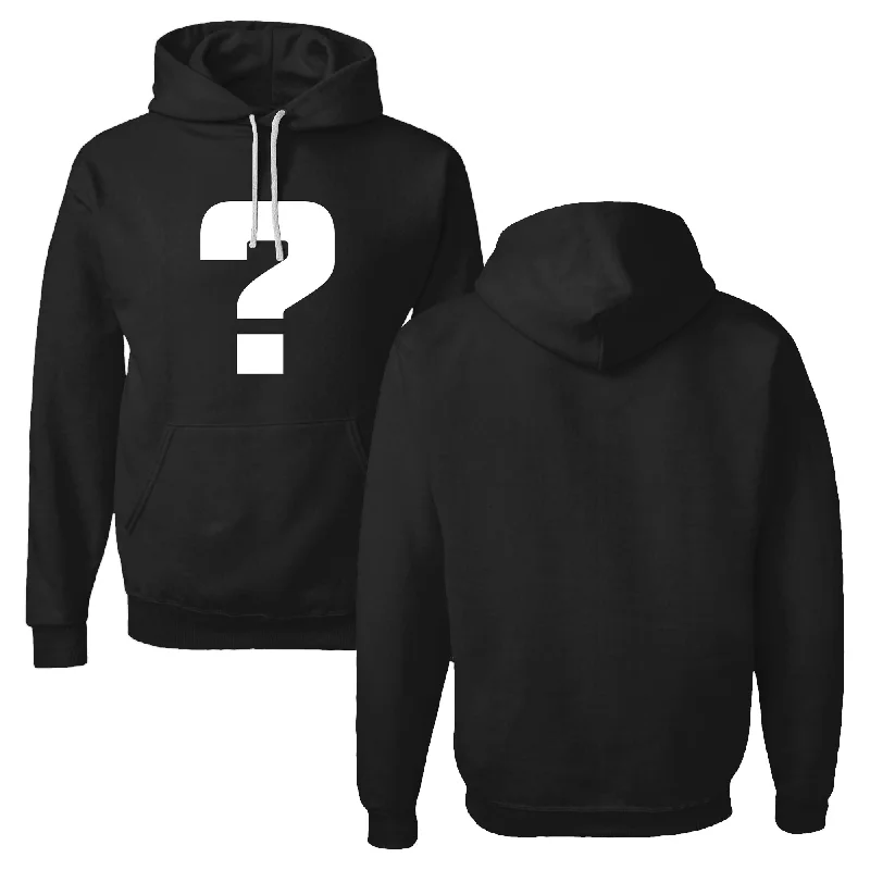 Insulated Hoodie-Mystery Hoodie