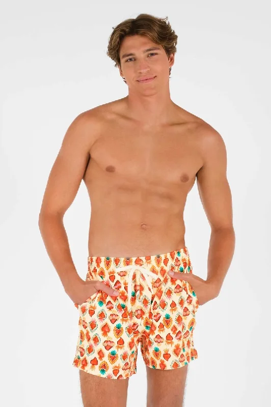 Hip Hop Shorts-Men's Swim Shorts / Bonita