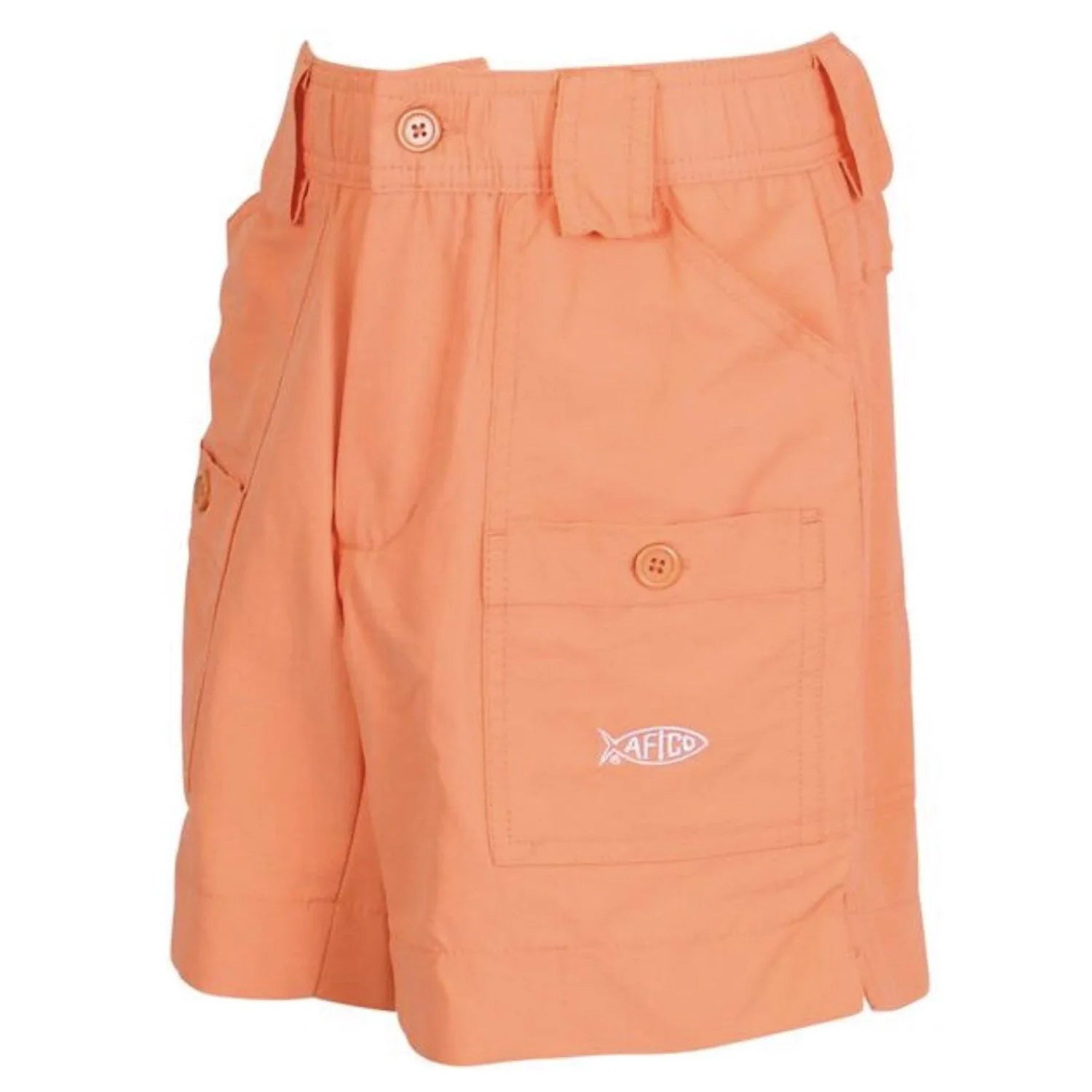 Beach Shorts-AFTCO Youth Fishing Shorts (6 colors)