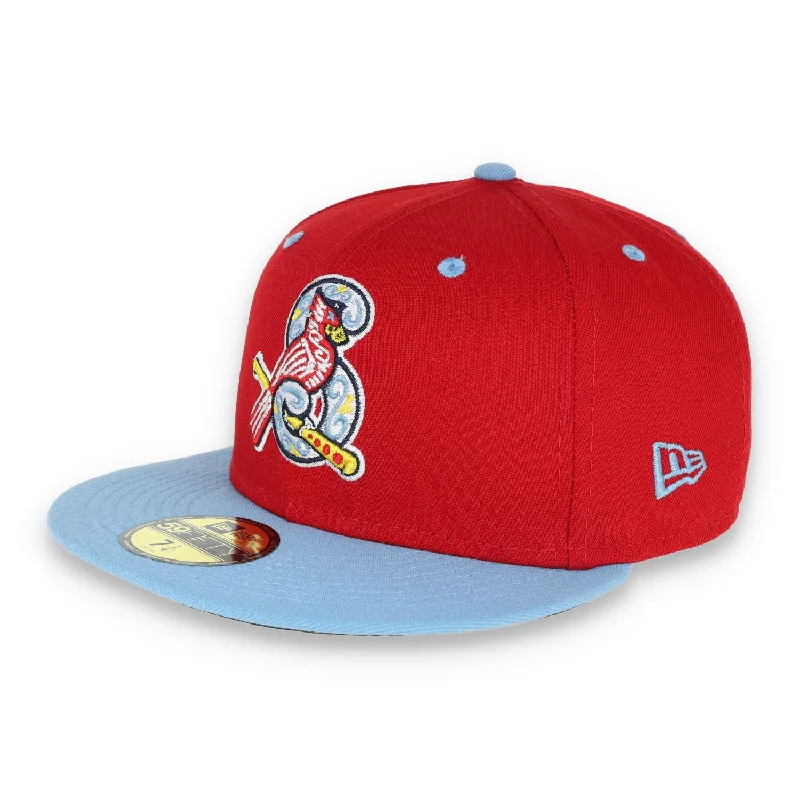 Fishing Hat-NEW ERA MIBL CARDENALES DE SPRINGFIELD COPA DE LA DIVERSION 59FIFTY FITTED HAT