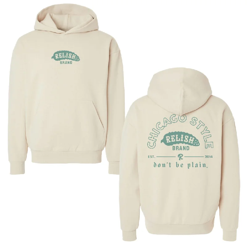 Tropical Hoodie-Relish Essentials - State Street Pickle Hoodie