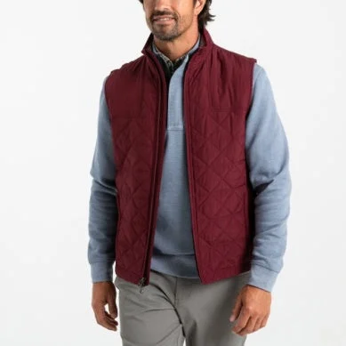 Down Jacket-Duck Head Fremont Quilted Vest (2 Colors)