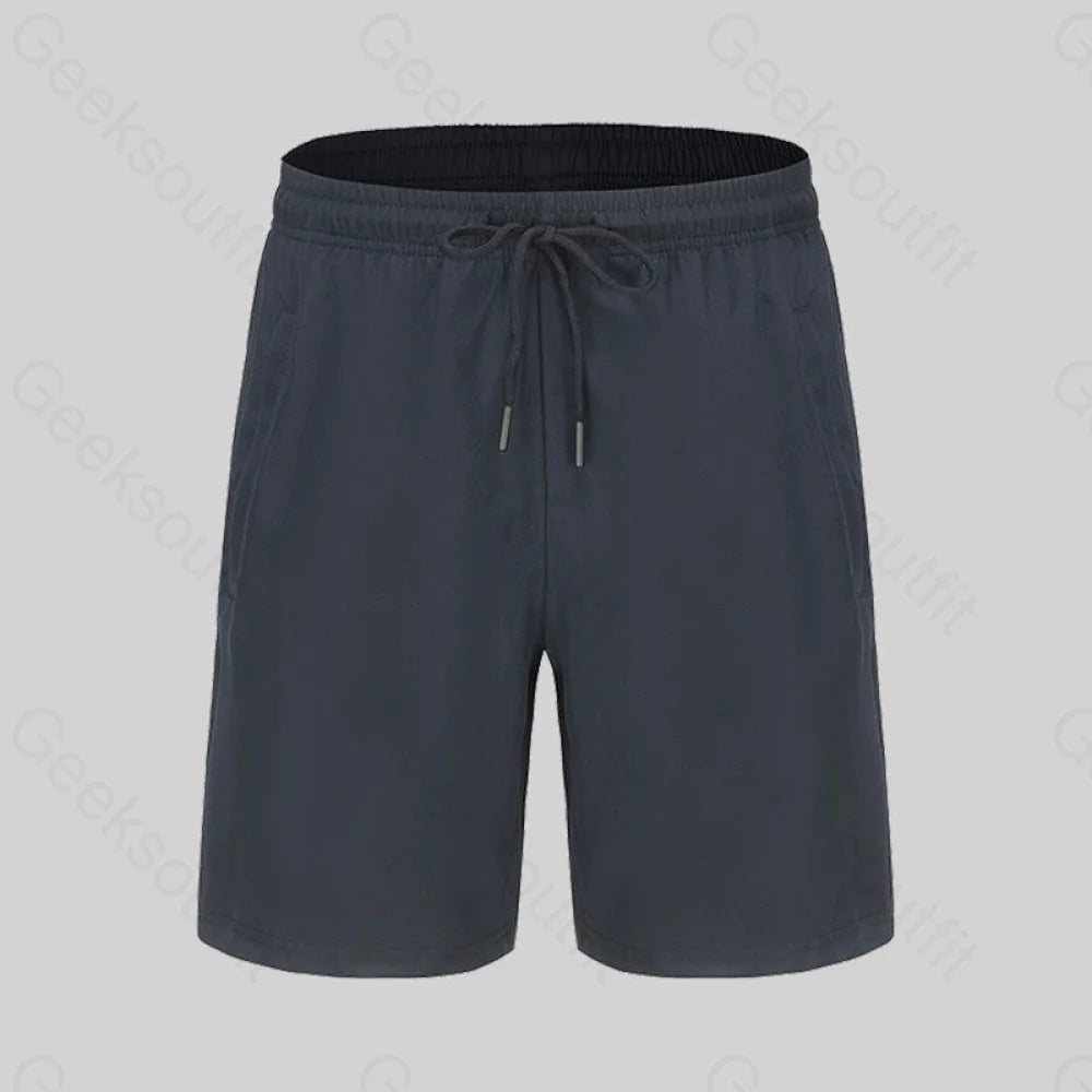 Board Shorts-Summer Breathable Basic Quick-Drying Geek Shorts