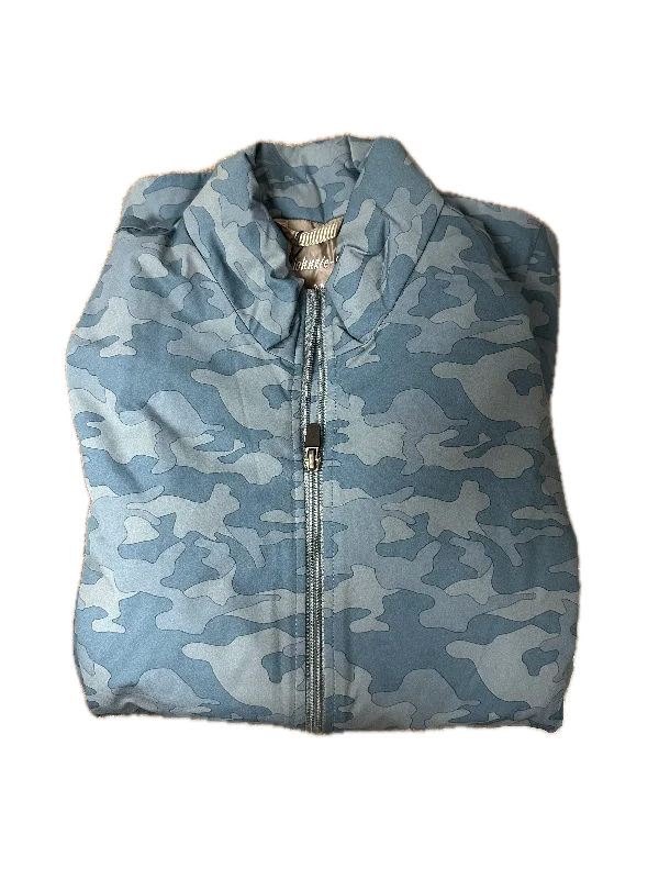 Tactical Jacket-Johnnie O Rippen Camo Vest