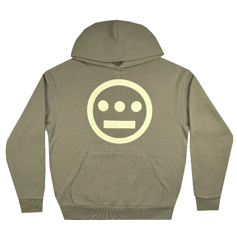 Gym Jacket-Hiero Heavy Hoodie