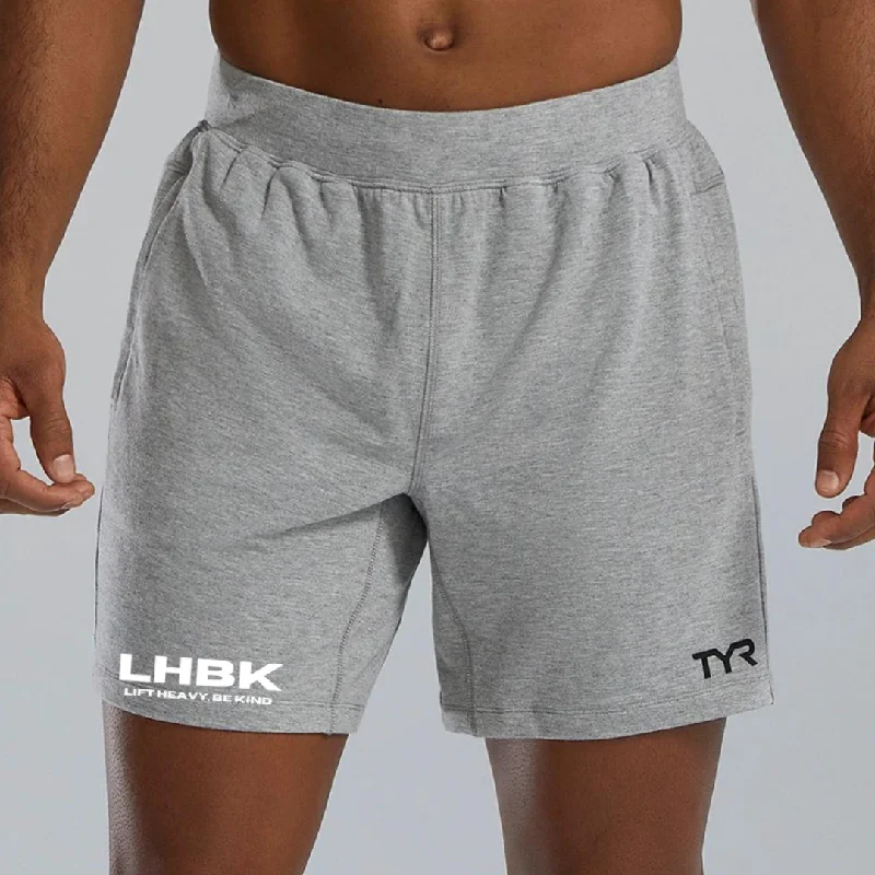 Mesh Shorts-Midweight Sweat Shorts