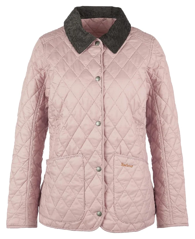 Utility Jacket-Barbour Women's Annandale Quilted Jacket