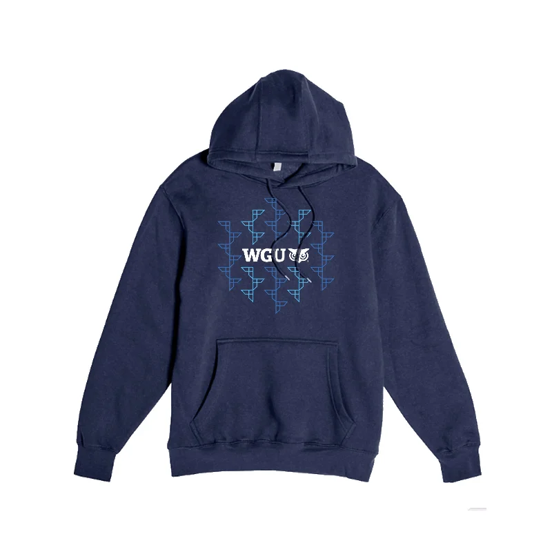 Grunge Hoodie-Unisex WGU Growth Hoodie