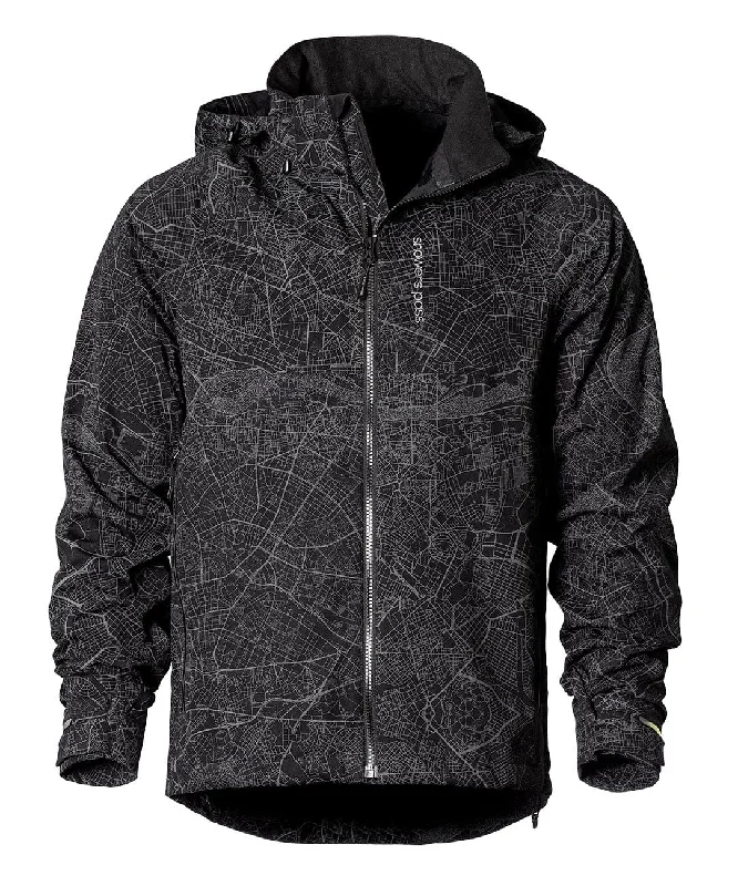 Fleece Jacket-Men's Navigator Jacket