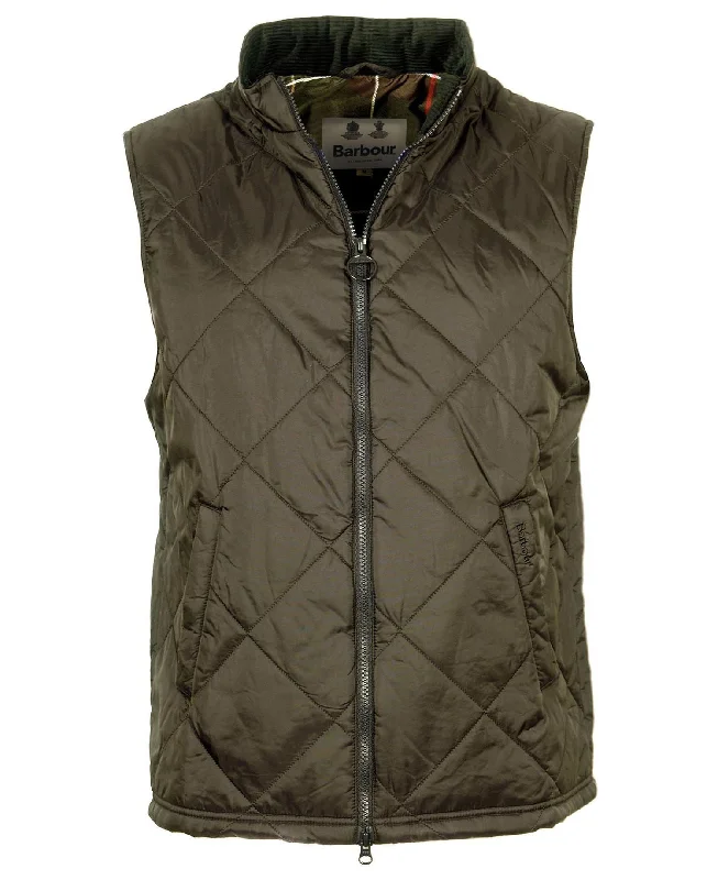 Military Jacket-Barbour Finn Gilet