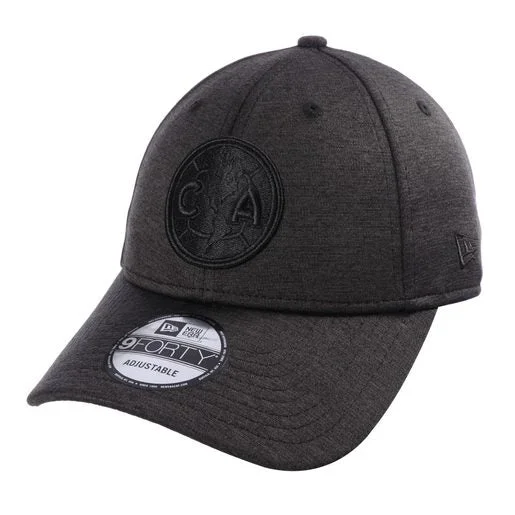 Knit Hat-NEW ERA CLUB AMERICA  9FORTY ADJUSTABLE HAT-DARKGREY