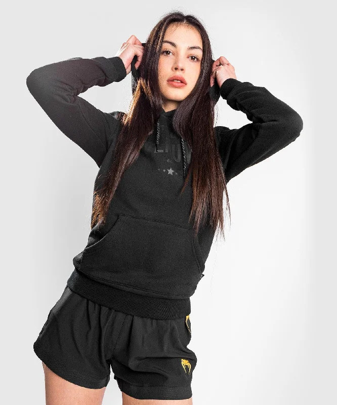 Cartoon Hoodie-Venum Team 2.0 Hoodie - For Women - Black/Black