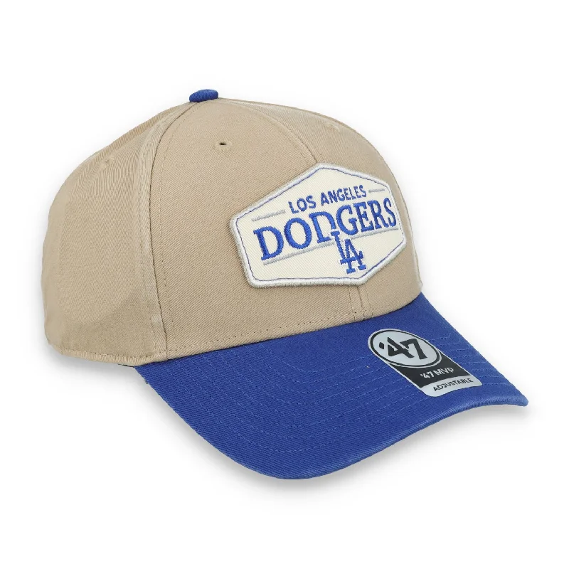 Limited Edition Hat-'47 BRAND LOS ANGELES DODGERS ANDOVER '47 MVP ADJUSTABLE HAT