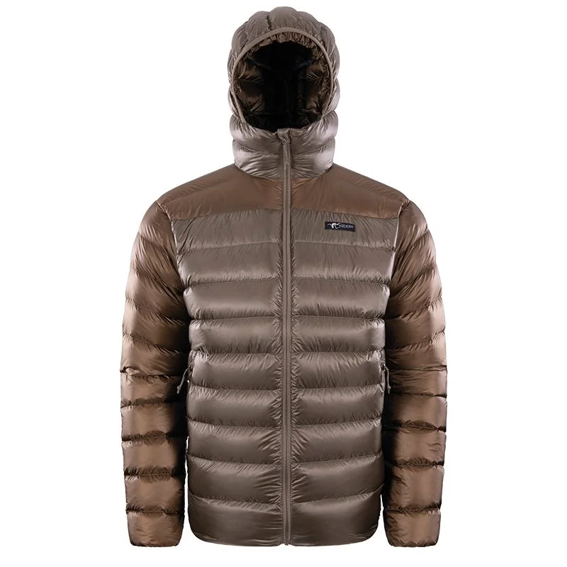 Sports Jacket-Grumman Down Jacket