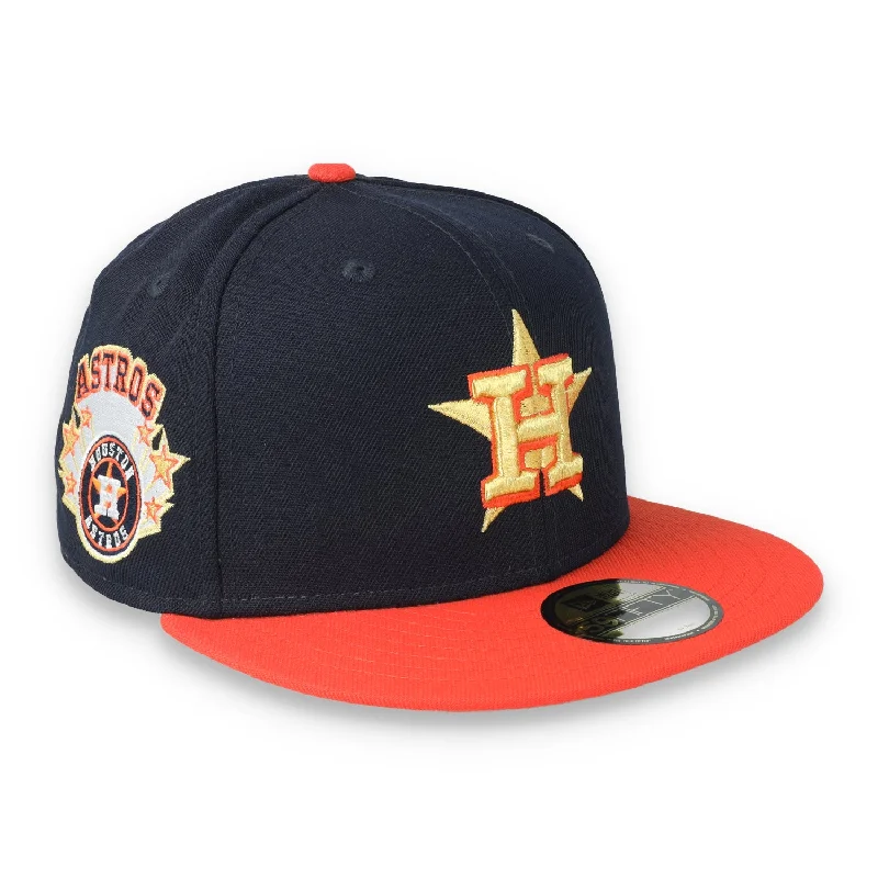 Tennis Hat-New Era Houston Astros Game Day 59FIFTY Fitted Hat