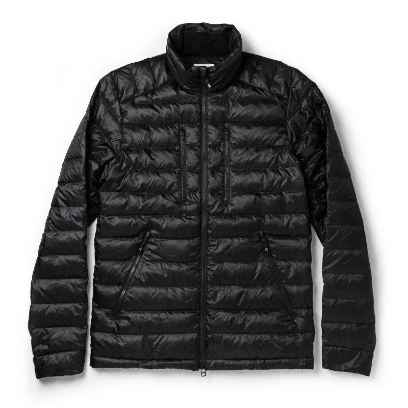 Hip Hop Jacket-The Taylor Stitch x Mission Workshop Farallon Jacket in Black