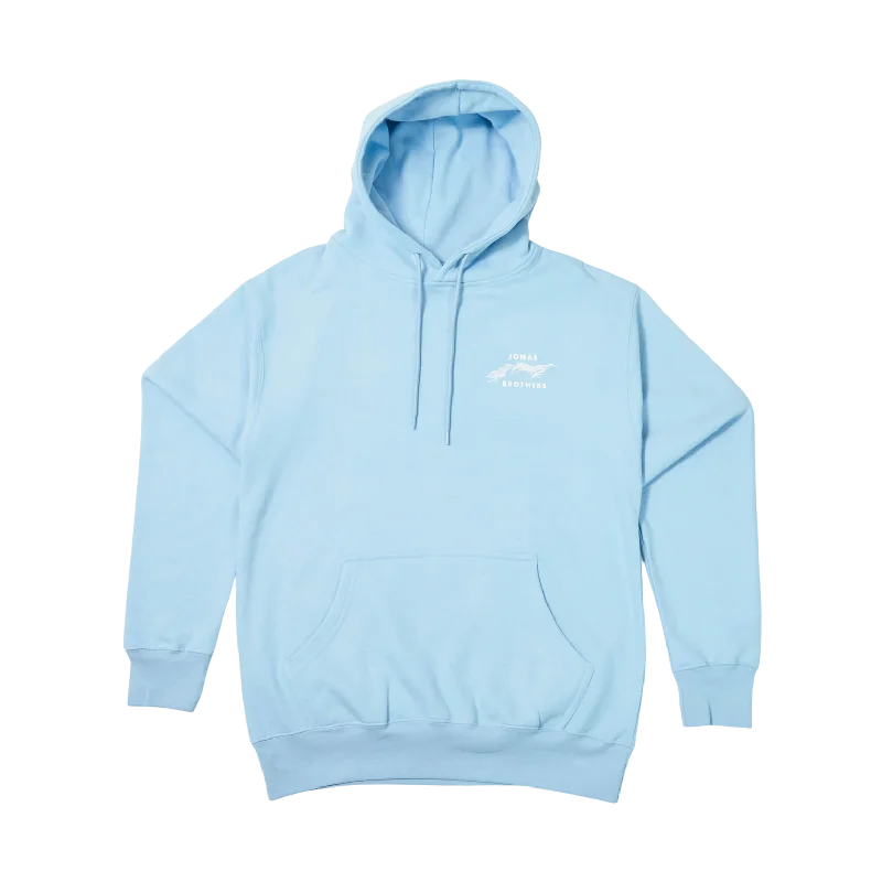 Rock Hoodie-The Hoodie - Blue