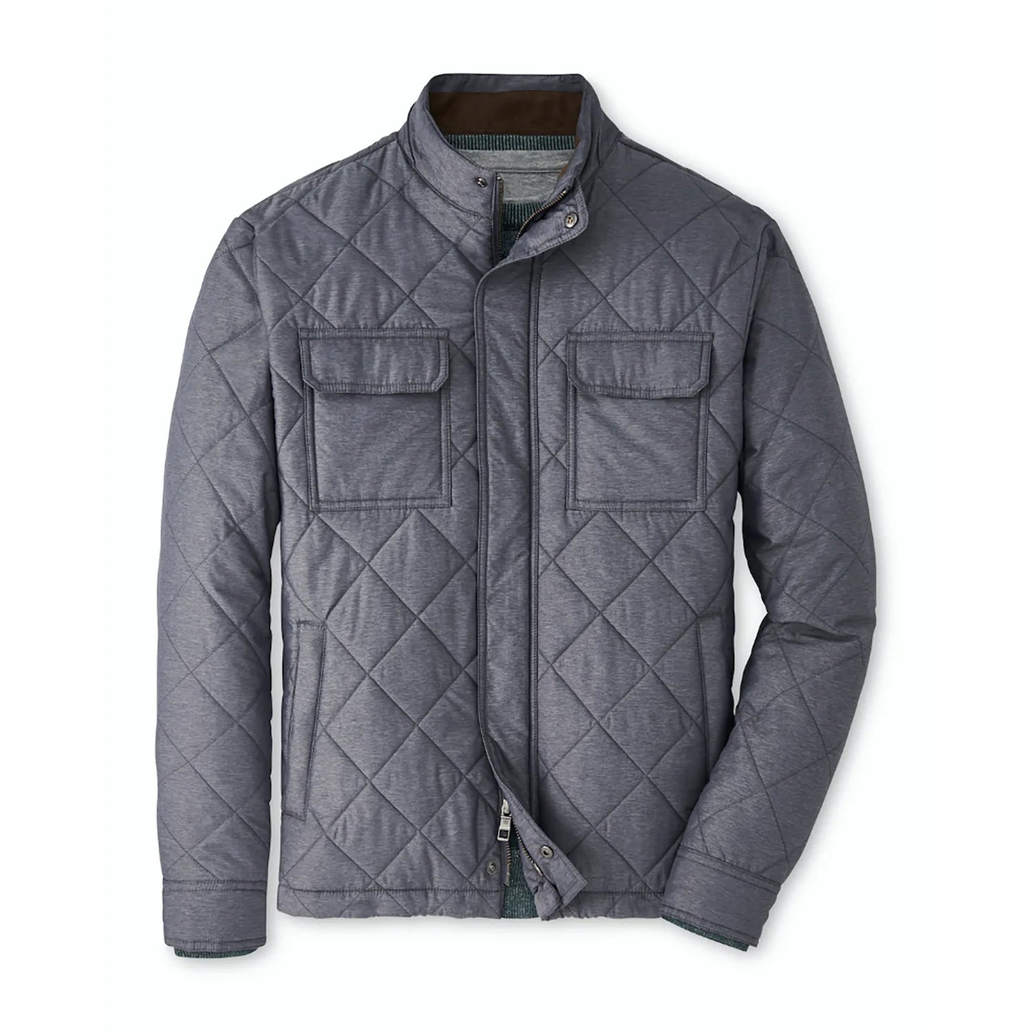 Anime Jacket-Peter Millar Norfolk Bomber Jacket