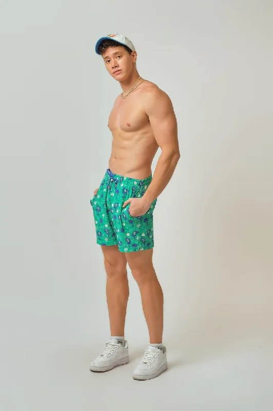 Lounge Shorts-Men's Swim Shorts / Copacabana FINAL SALE