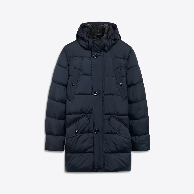 Puffer Jacket-Parka Coat